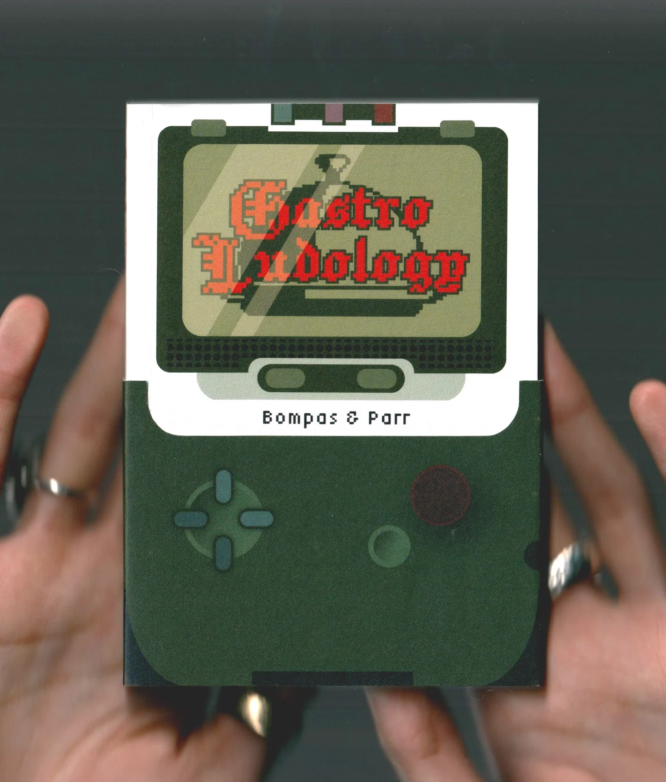 Gastro Process 0.1